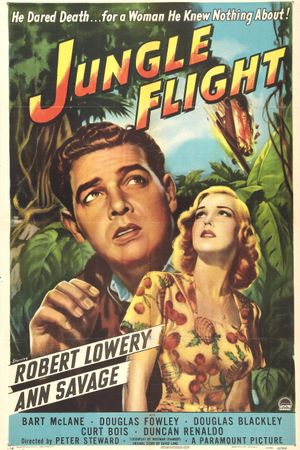 Jungle Flight's poster