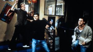 Empire Records's poster