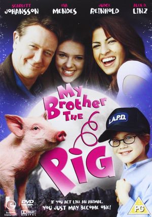 My Brother the Pig's poster