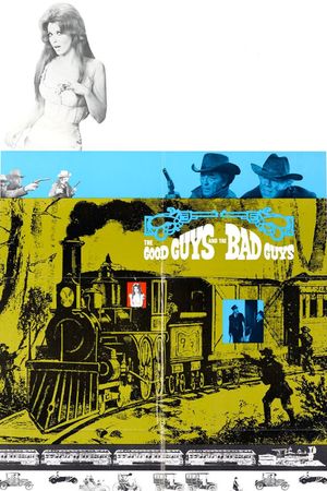 The Good Guys and the Bad Guys's poster