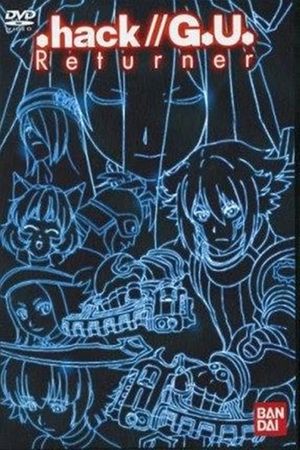 .hack//G.U. Returner's poster