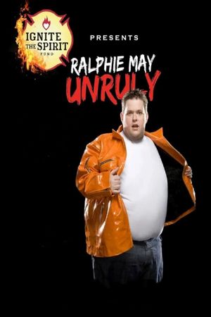 Ralphie May: Unruly's poster