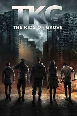 TKG: The Kids of Grove's poster