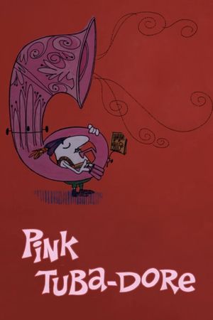 Pink Tuba-Dore's poster