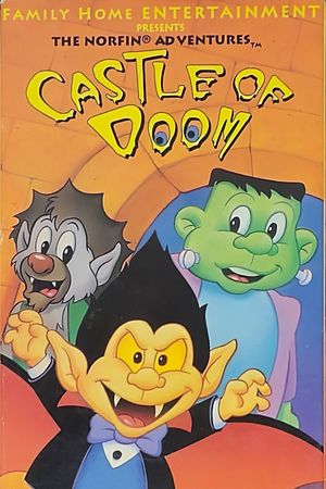 The Norfin Adventures: Castle of Doom's poster