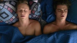 Henry Gamble's Birthday Party's poster
