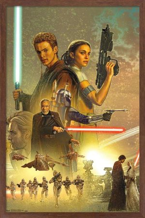 Star Wars: Episode II - Attack of the Clones's poster