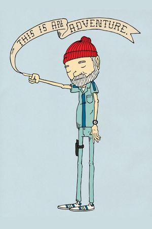 This Is an Adventure's poster