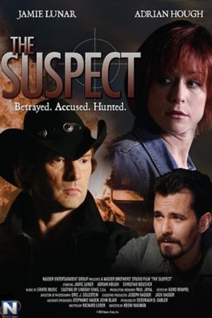 The Suspect's poster