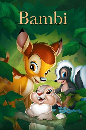 Bambi's poster