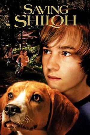 Saving Shiloh's poster