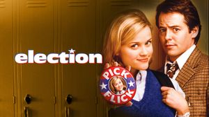 Election's poster
