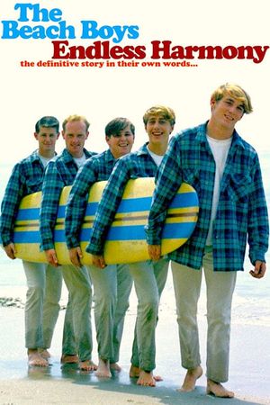 The Beach Boys: Endless Harmony's poster