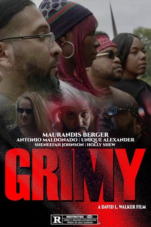 Grimy's poster
