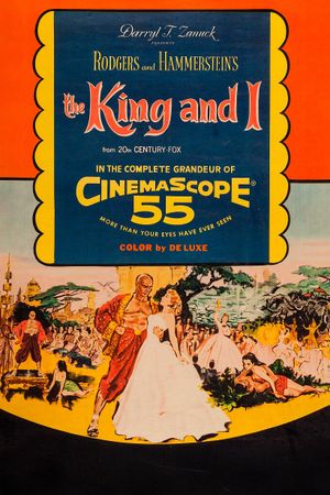 The King and I's poster