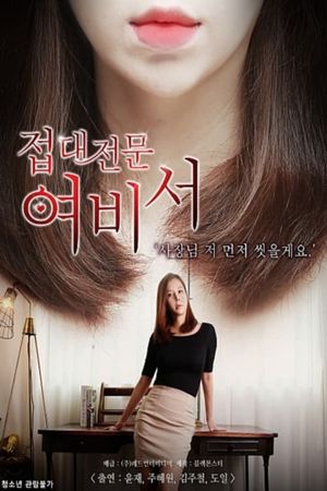 접대전문 여비서's poster