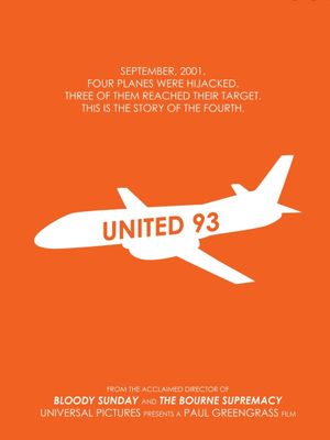 United 93's poster
