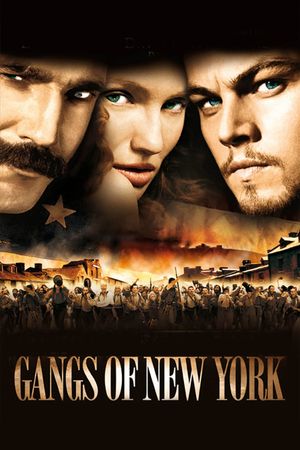 Gangs of New York's poster