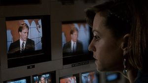 Broadcast News's poster