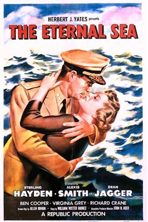 The Eternal Sea's poster
