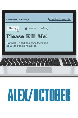 Alex/October's poster