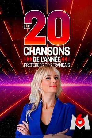 Les 20 chansons de 2023 préférées des Français's poster image