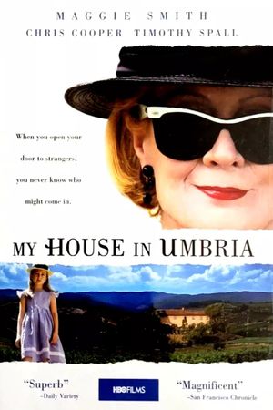 My House in Umbria's poster