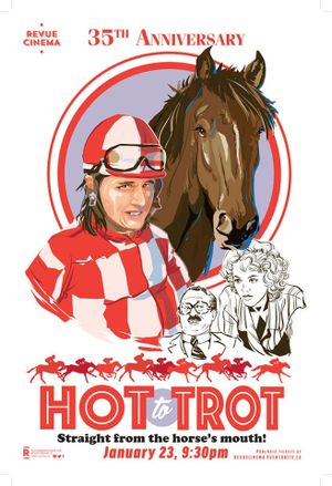 Hot to Trot's poster