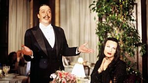 Addams Family Reunion's poster