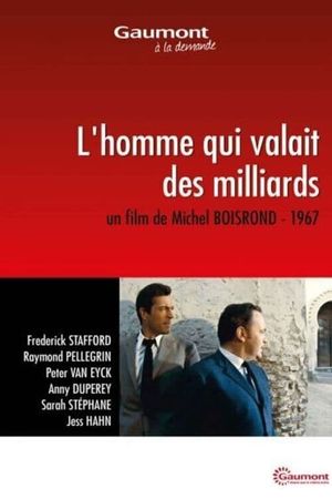 The Man Who Was Worth Millions's poster