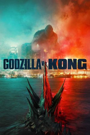Godzilla vs. Kong's poster