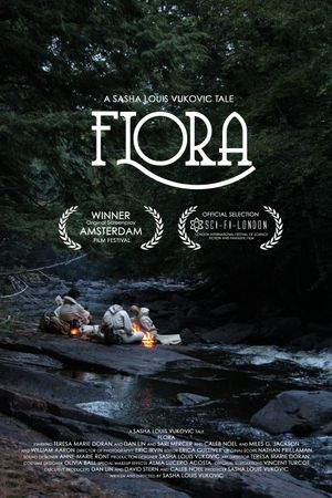 Flora's poster