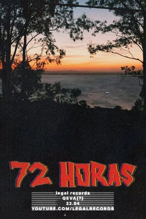 72 Horas's poster