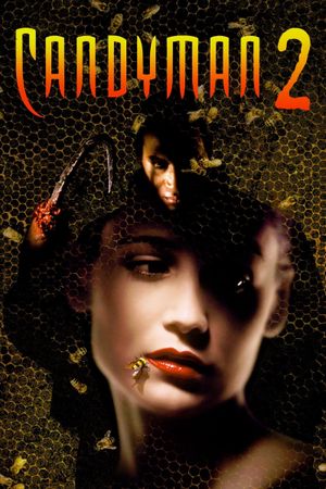 Candyman: Farewell to the Flesh's poster