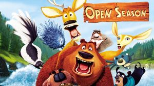 Open Season's poster