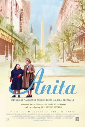 Anita's poster