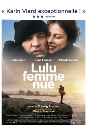 Lulu femme nue's poster