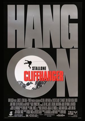 Cliffhanger's poster