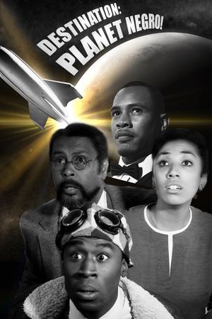 Destination Planet Negro's poster