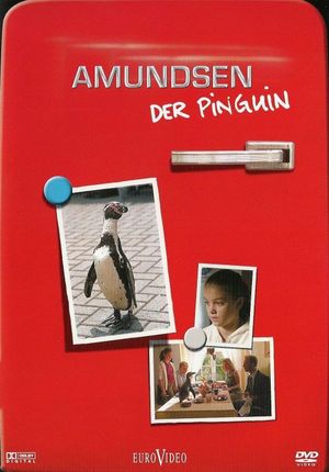 Amundsen der Pinguin's poster