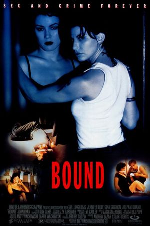 Bound's poster