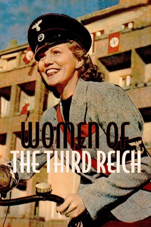 Women of the Third Reich's poster
