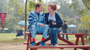 Kicking & Screaming's poster