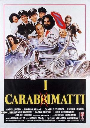 I carabbimatti's poster