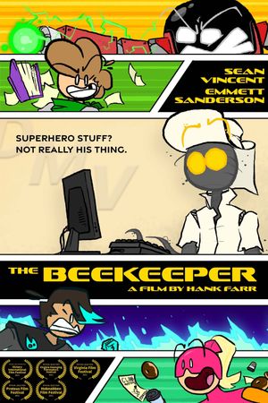 The Beekeeper's poster