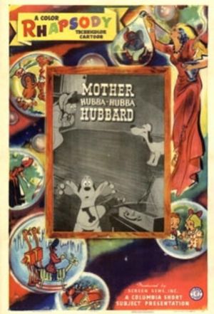 Mother Hubba-Hubba-Hubbard's poster