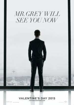 Fifty Shades of Grey's poster