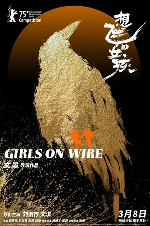 Girls on Wire's poster