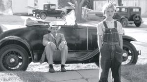 Paper Moon's poster