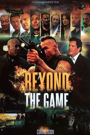 Beyond the Game's poster